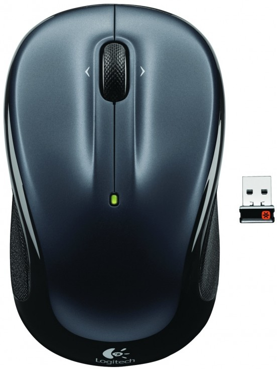 Logitech Wireless Mouse M325 910-002142 od 869 Kč - Heureka.cz