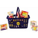 PLAYTIVE JUNIOR Dětský nákupní košík modrá – Zboží Mobilmania