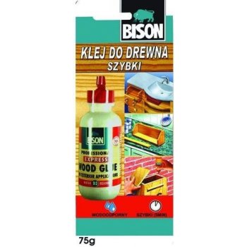 BISON Super Wood D3 Lepidlo na dřevo 75g