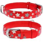 CoLLaR Obojek kožený WAUDOG Stars – Hledejceny.cz