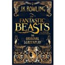 Fantastic Beasts and Where to Find Them : The Original Screenplay - Rowlingová Joanne Kathleen