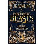 Fantastic Beasts and Where to Find Them : The Original Screenplay - Rowlingová Joanne Kathleen – Sleviste.cz