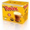 Kávové kapsle Twix hot chocolate horká čokoláda 8 ks