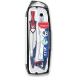 Maped Kovové kružítko Stop System 3-dílná sada – Sleviste.cz