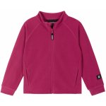 Reima Dětský fleecový svetr Tarpeen Cool Burgundy – Zboží Dáma