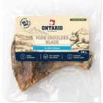 Ontario Pure Nature vepřové lopatky sušené 100 g – Hledejceny.cz