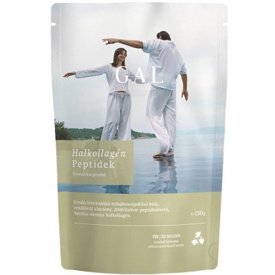 GAL Fish Collagen Peptides 150 g – Hledejceny.cz