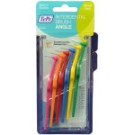 TePe Angle mezizubní kartáčky mix velikostí 6 ks – Zboží Dáma