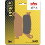 Přední brzdové destičky SBS Honda VTX 1300 C 2004 - 2009 směs HS | Zboží Auto