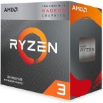 AMD Ryzen 3 4300G 100-100000144BOX – Hledejceny.cz