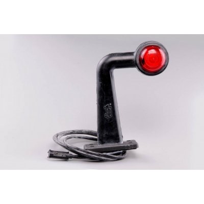 světlo poziční 24V tykadlo levé click in kabel | Zboží Auto