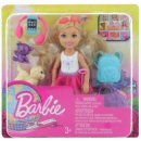 Barbie CHELSEA CESTOVATELKA