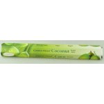 Tulasi Dual Vonné tyčinky Scented Coconut Cinnamon 20 ks – Hledejceny.cz