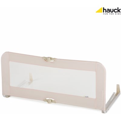 Hauck Sleep N Safe Plus 2020 zábrana k postýlce béžová – Zboží Dáma