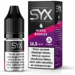 SYX NS Mixed Berries 10 ml 16,5mg – Sleviste.cz