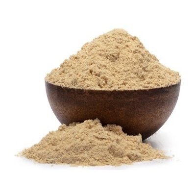 Grizly Lněná mouka zlatá 1 kg – Zboží Dáma