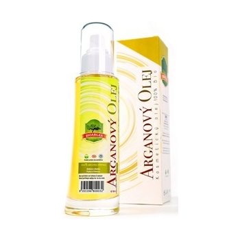 BIOARGAN Arganový olej BIO kosmetický 100 ml