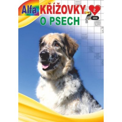Křížovky o psech 2/2023 – Zbozi.Blesk.cz