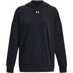Under Armour Rival Fleece OS Hoodie -BLK – Zboží Dáma
