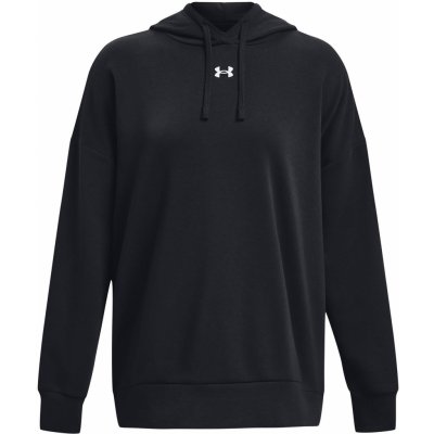 Under Armour Rival Fleece OS Hoodie -BLK – Zboží Mobilmania