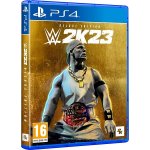 WWE 2K23 (Deluxe Edition) – Hledejceny.cz