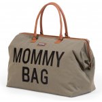 Childhome taška Mommy Bag Canvas Khaki – Zbozi.Blesk.cz