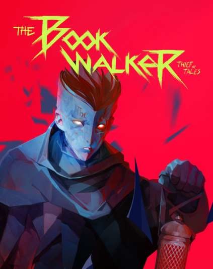 The Bookwalker: Thief of Tales