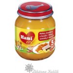 Hami Hovězí na zelenině 125 g – Sleviste.cz