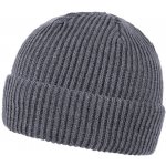 coFEE WRAP beanie melírová tmavě šedá – Hledejceny.cz