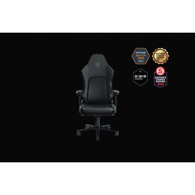 Razer Iskur V2 Green RZ38-04900100-R3G1 – Sleviste.cz