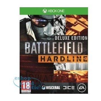 Battlefield: Hardline (Deluxe Edition)