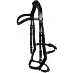 WALDHAUSEN Uzdečka X-Line Relaxation s anatomickým nánosníkem černá – Zboží Mobilmania