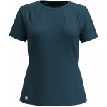 Smartwool W ACTIVE ULTRALITE SHORT SLEEVE twilight blue – Hledejceny.cz
