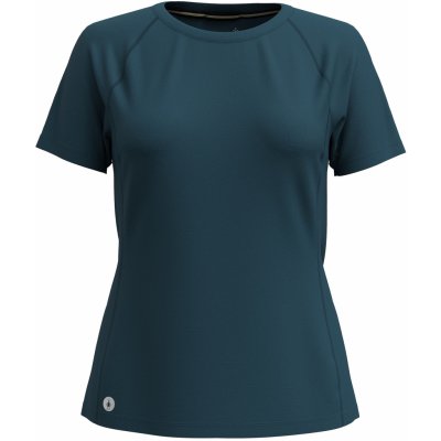 Smartwool W ACTIVE ULTRALITE SHORT SLEEVE twilight blue – Hledejceny.cz