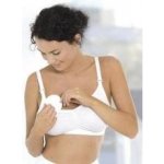 Carriwell Prací vložky do podprsenky 6ks Bílé – Zboží Dáma