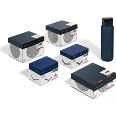 FESTOOL STF D150/48 GR-SP P Balení brusných prostředků Super Pack (578132) – Zboží Dáma