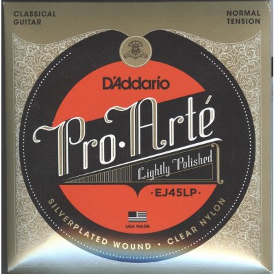 D'addario EJ45LP – Sleviste.cz