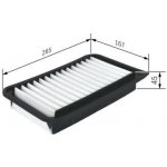 Vzduchový filtr BOSCH F 026 400 420 – Hledejceny.cz