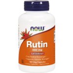 Now Foods Rutin 450 mg 100 veg kapslí – Hledejceny.cz