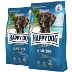 Happy Dog Supreme Sensible Karibik 2 x 4 kg – Hledejceny.cz
