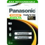 Panasonic Ready to Use AAA 900 HHR-4XXE/2BC – Zboží Živě