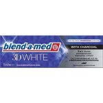 Blend-a-med 3D White With charcoal 75 ml – Hledejceny.cz