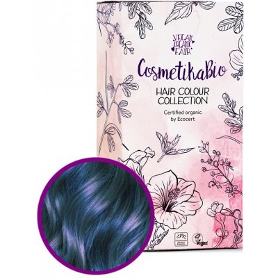 Cosmetikabio 100% přírodní barva na vlasy Indigo 100 g