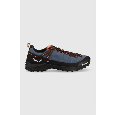 Salewa Wildfire Canvas M 614068669 Dark Denim Black – Zboží Mobilmania