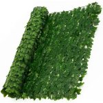 Umělý živý plot listnatý BŘEČŤAN PREMIUM role výška 1,5m x šířka 2,4m – Sleviste.cz