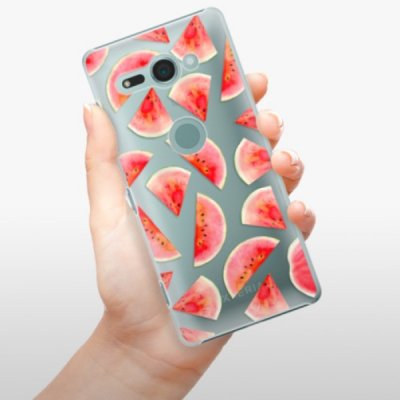 Pouzdro iSaprio - Melon Pattern 02 - Sony Xperia XZ2 Compact – Zbozi.Blesk.cz