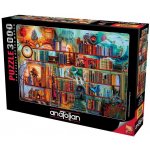 ANATOLIAN Spisovatelé záhad 3000 dílků – Hledejceny.cz