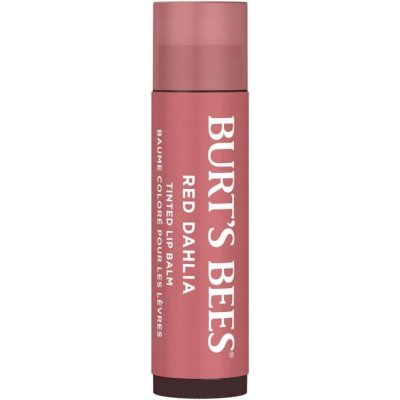 Burt´s Bees Tinted Lip Balm balzám na rty Red Dahlia 4,25 g – Sleviste.cz