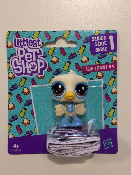 Hasbro Littles Pet Shop LPS Pštros od 115 Kč - Heureka.cz