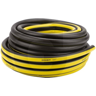 Granit Black Edition žlutá 3/4" 25 m – Hledejceny.cz